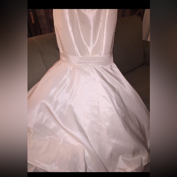 NWT BRAND NEW WEDDING DRESS-SALE!! - Picture 3 of 6